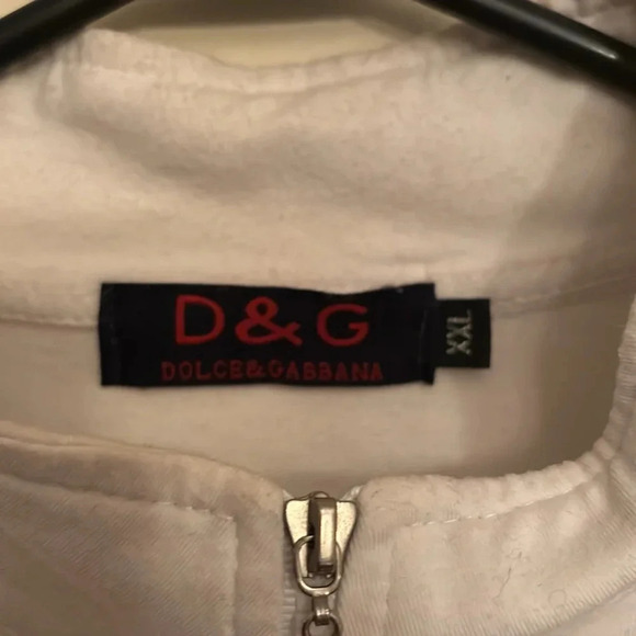 Dolce & Gabanna Mens high neck T-Shirt - Picture 6 of 14